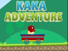 Juego Kaka Adventure