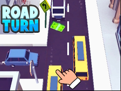 Juego Road Turn