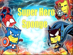 Juego Super Hero Sponge