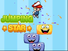 Juego Jumping Star