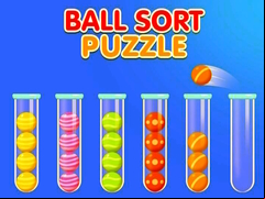 Juego Ball Sort Puzzle