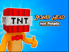 Juego Bomb Head Hot Potato
