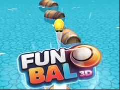Juego Fun Ball 3D