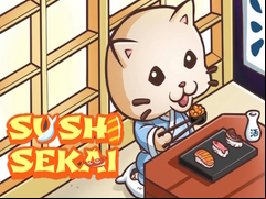 Juego Sushi Sekai