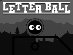 Juego Letter Ball