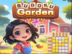 Juego Sudoku Garden