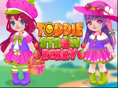 Juego Toddie Strawberry