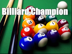 Juego Billiard Champion