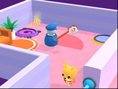 Juego Dog Escape