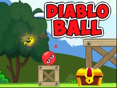 Juego Diablo Ball