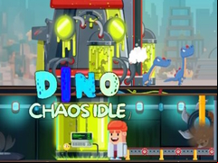 Juego Dino Chaos Idle