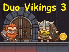 Juego Duo Vikings 3
