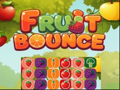 Juego Fruit Bounce