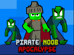 Juego Pirate Noob Apocalypse