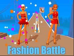 Juego Fashion Battle