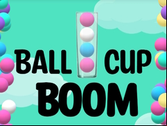Juego Ball Cup Boom