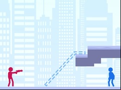 Juego Stop The Bullet