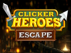 Juego Clicker Heroes Escape