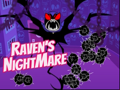 Juego Raven's Nightmare
