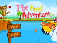 Juego The Pond Adventure