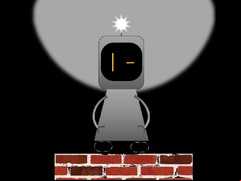 Juego Lumina Robot