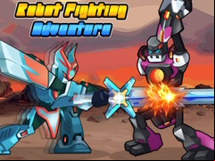 Juego Robot Fighting Adventure