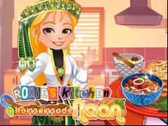 Juego Roxie's Kitchen Homemade Naan