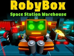 Juego RobyBox Space Station Warehouse
