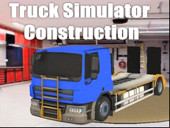 Juego Truck Simulator Construction