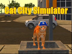Juego Cat City Simulator