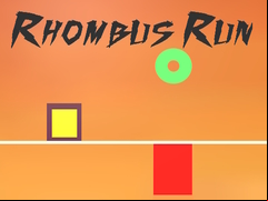 Juego Rhombus Run