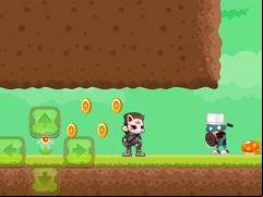 Juego Ninja Vs Zombie Attack
