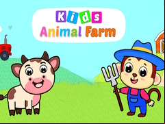 Juego Kids Animal Farm