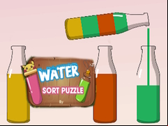 Juego Water Sort Bottle 