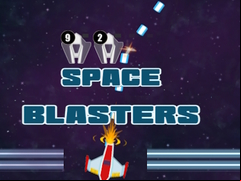 Juego Space Blasters