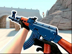 Juego CS: Z