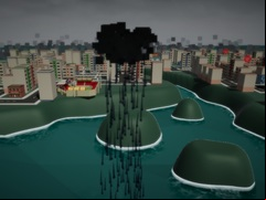 Juego You Are The Storm