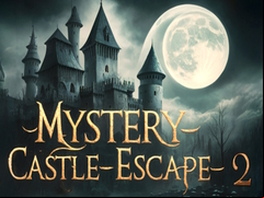 Juego Mystery Castle Escape - 2 
