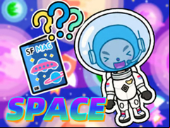 Juego Kids Quiz: Cool Space Quiz