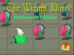 Juego The Wizard Elion Halloween Edition