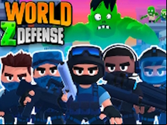Juego World Z Defense 
