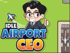 Juego Idle Airport CEO