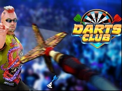 Juego Darts Club