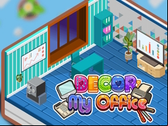 Juego Decor My Office