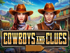 Juego Cowboys and Clues