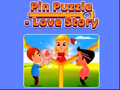Juego Pin Puzzle - Love Story