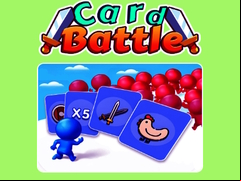 Juego Card Battle 