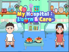 Juego My Hospital: Learn Care