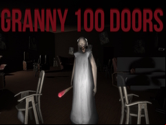 Juego Granny 100 Doors