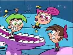 Juego Jigsaw Puzzle: Fairly OddParents